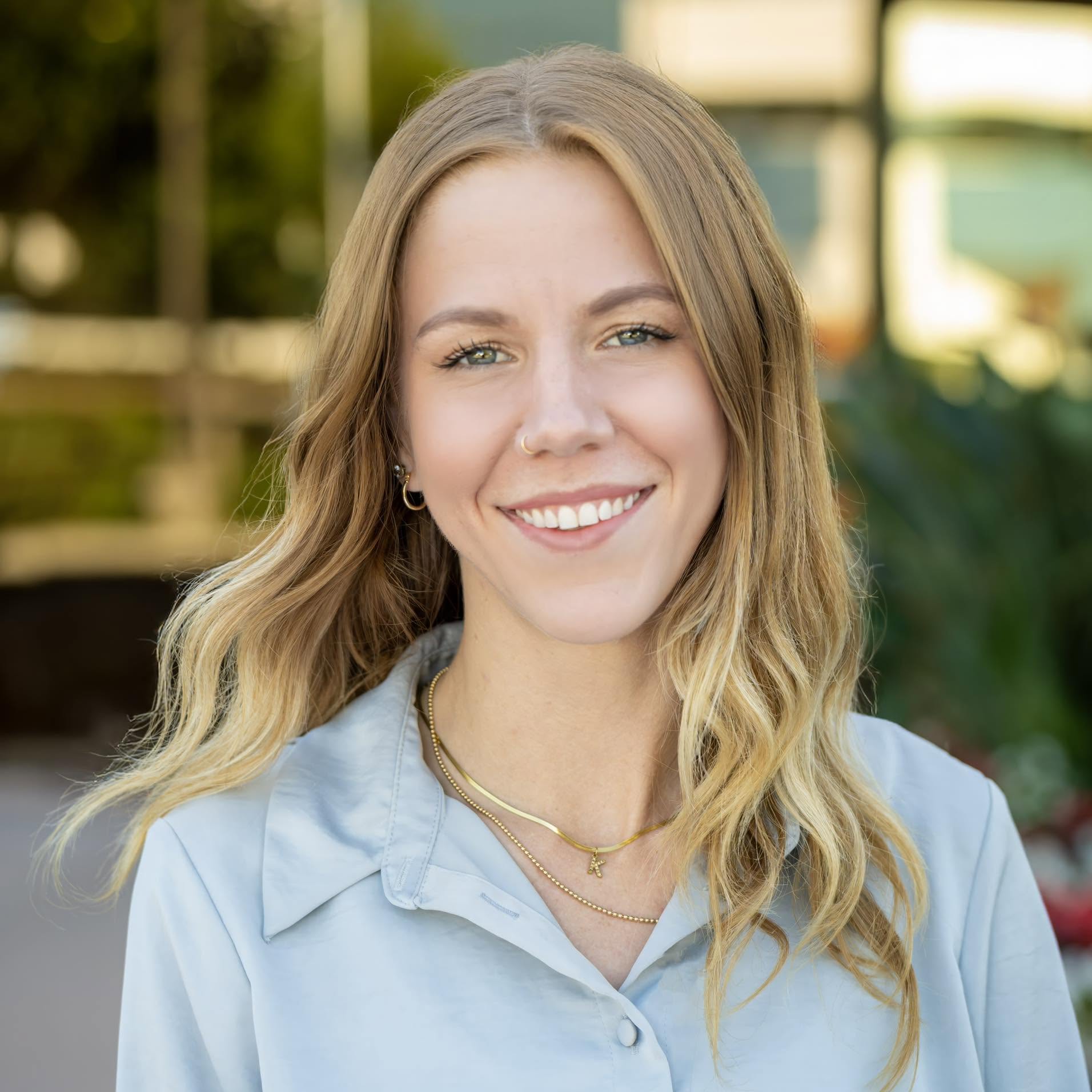 Portrait of Becka Karle